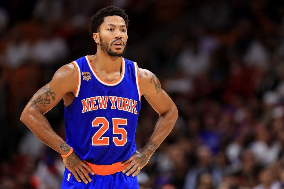 Lakers tem encontro com Derrick Rose e Ian Clark