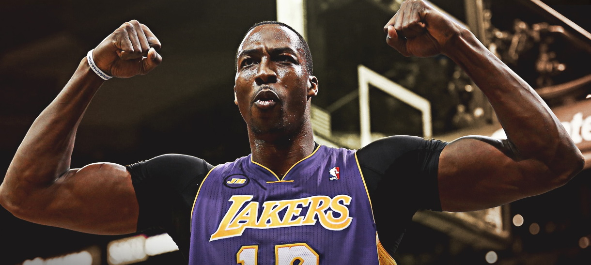 Lakers conversa com Howard e anúncio está próximo