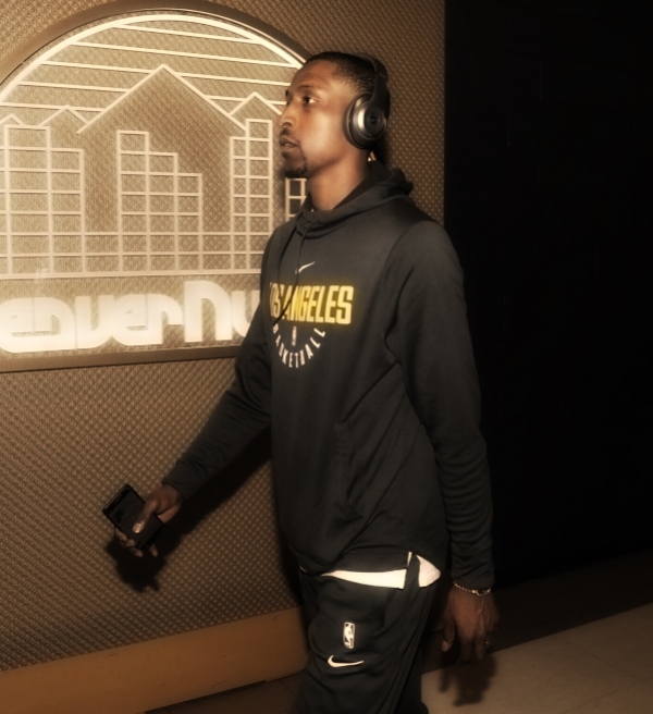 O Lakers deve manter Caldwell-Pope e seu valioso contrato?