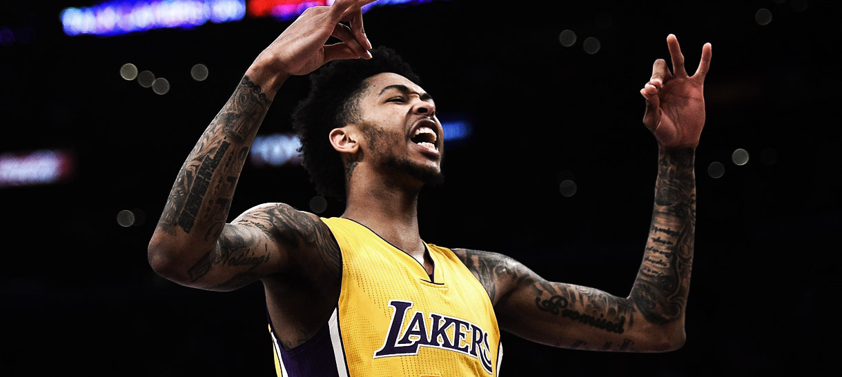 Brandon Ingram: ainda estou procurando minha identidade na NBA