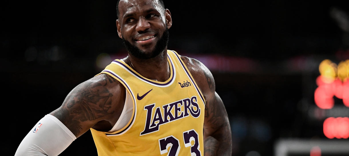 Pesquisa da ESPN descarta LeBron James