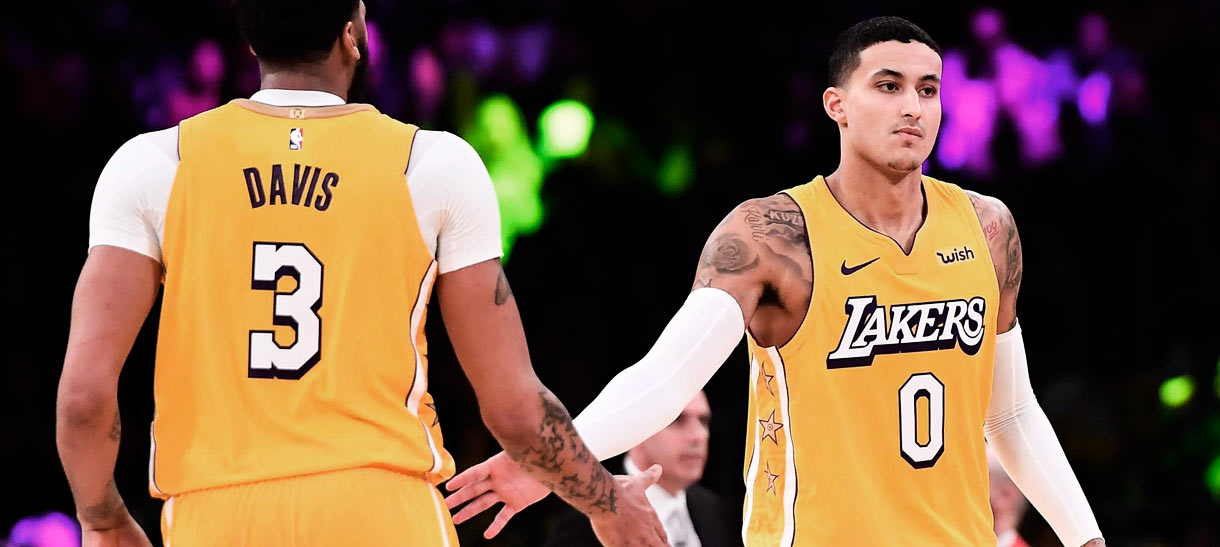 Lakers recebe Pistons em Los Angeles