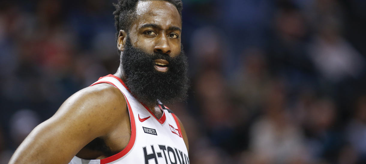 NBA: Sixers quer tirar James Harden do Rockets