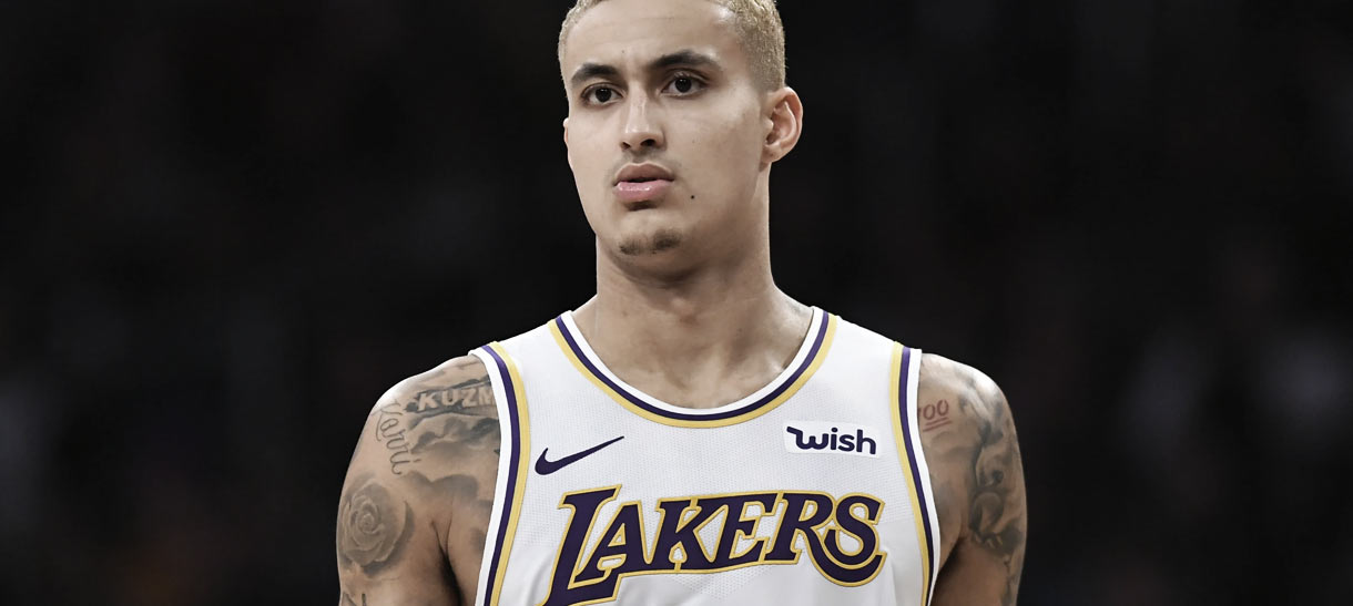 Lakers: 5 destinos de troca por Kyle Kuzma