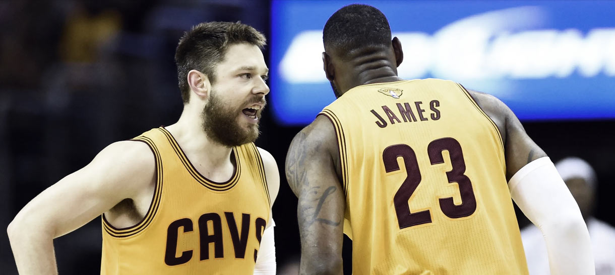 Lakers teria mostrado interesse por ex-companheiro de LeBron James