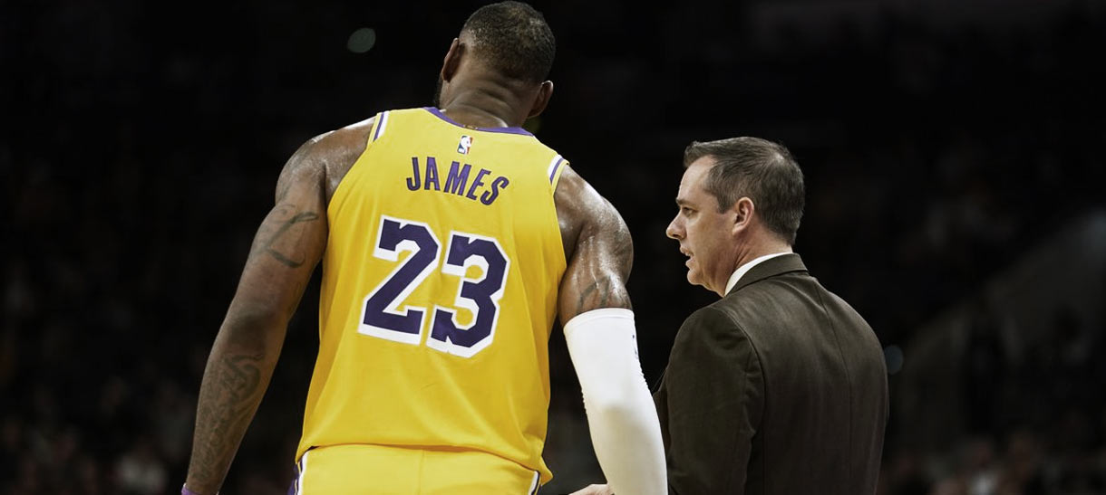 O quinteto ideal para o Lakers na próxima temporada