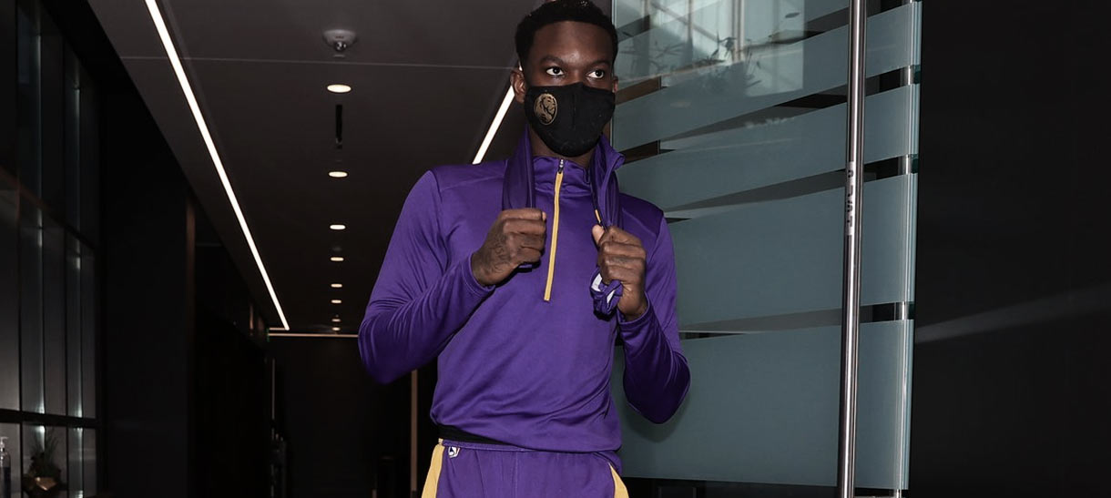 NBA: Primeiro treino do Lakers não teve elenco completo