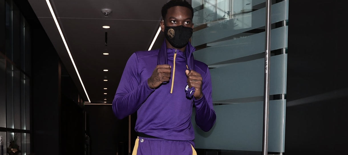 NBA: Primeiro treino do Lakers não teve elenco completo