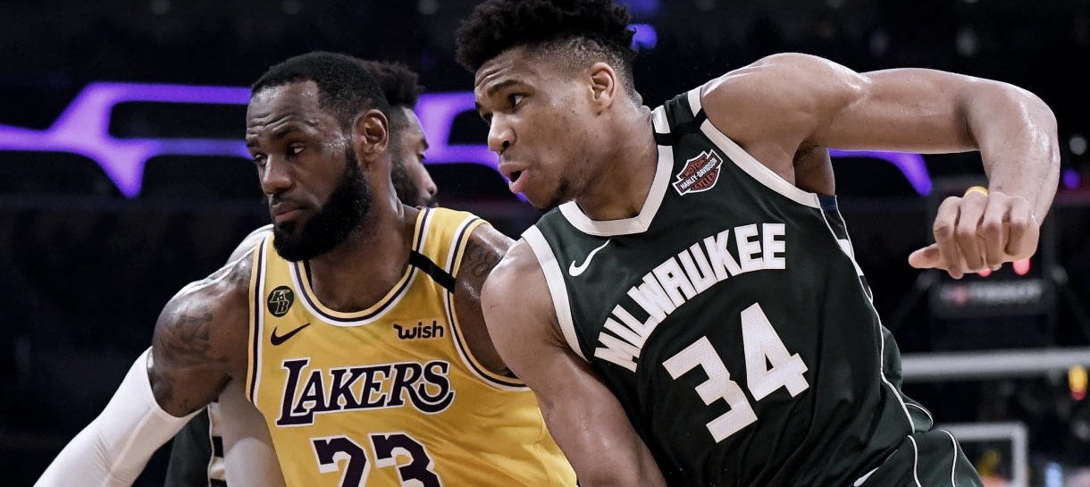 NBA: Giannis Antetokounmpo recusou grande oferta de LeBron James