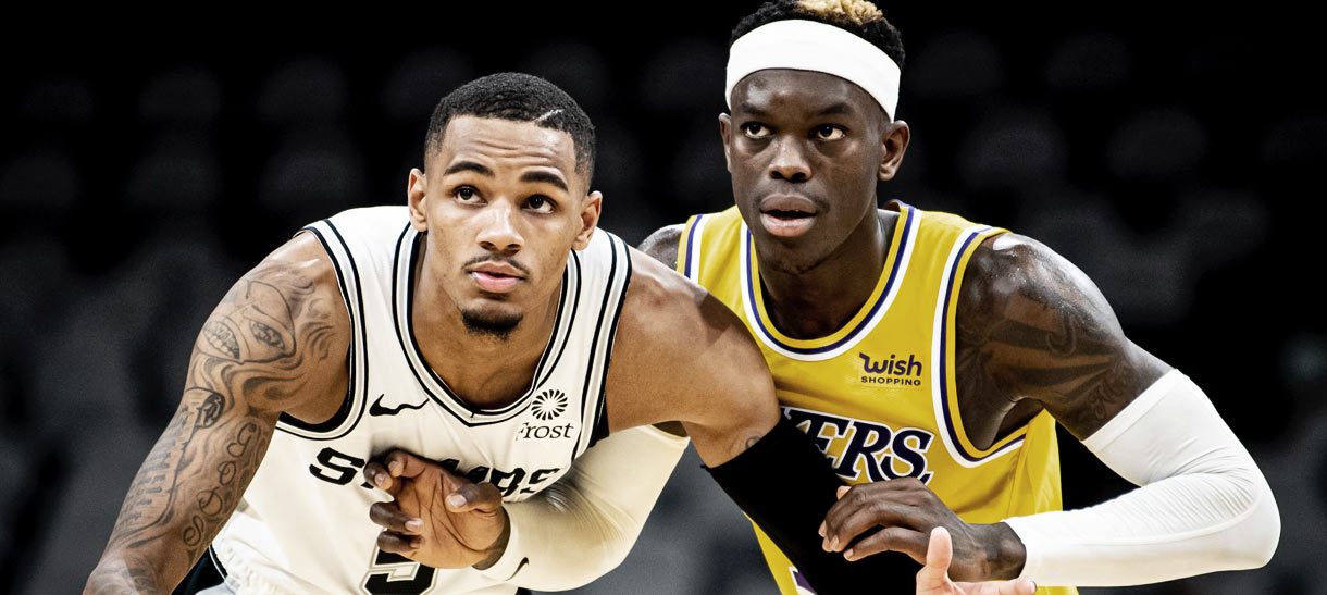 Lakers começa 2021 contra o Spurs com transmissão da ESPN