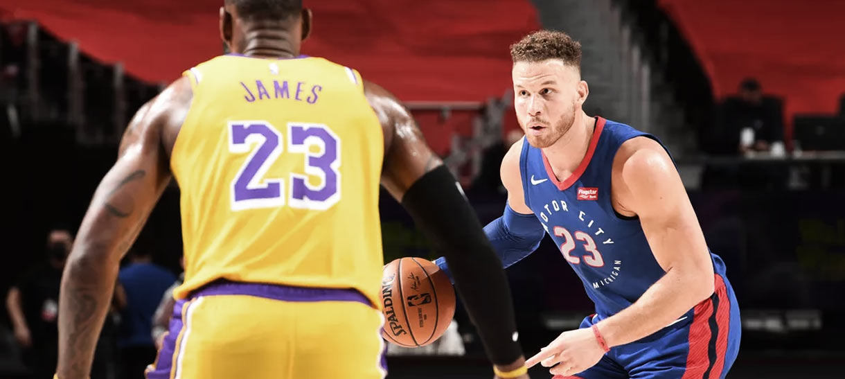 NBA: Lakers surge como potencial destino para Blake Griffin