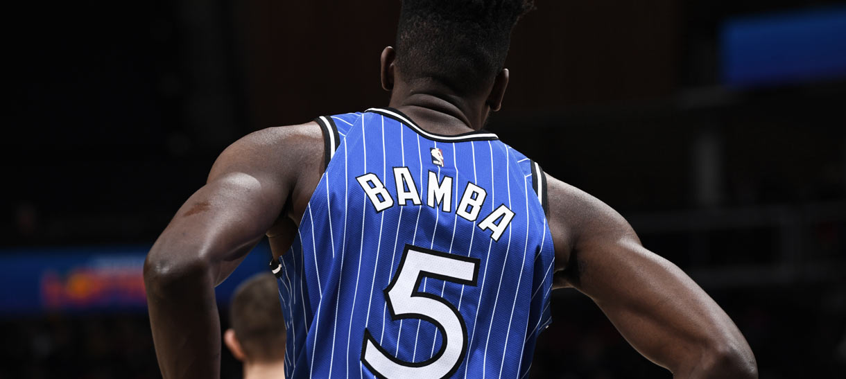NBA: Lakers teria real interesse em Mo Bamba