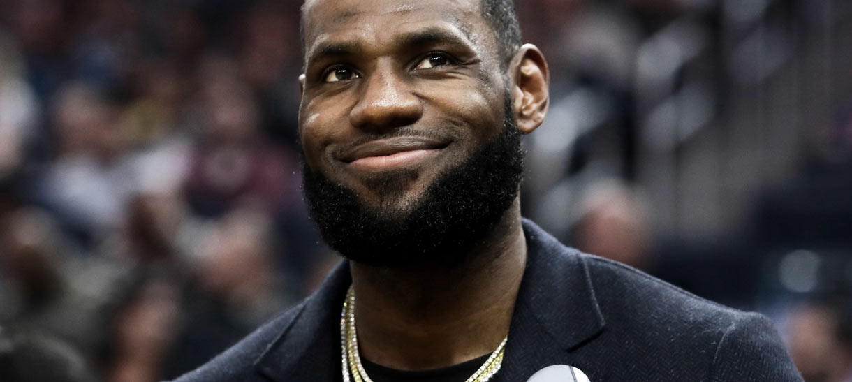 LeBron James quer ser dono de um time na NBA
