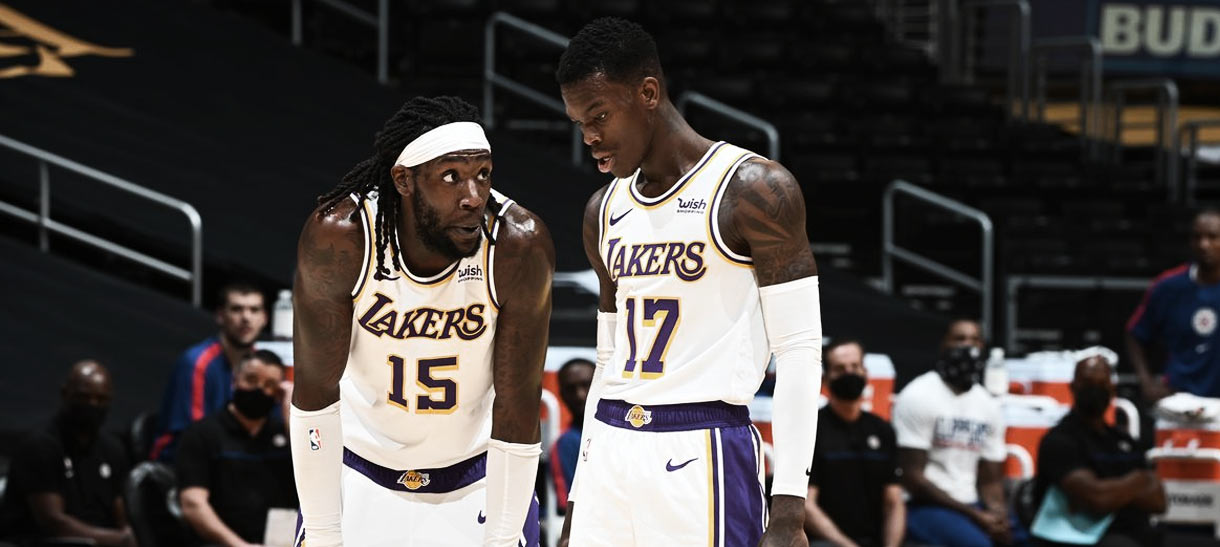 NBA: Lakers tem seu primeiro teste sem LeBron James