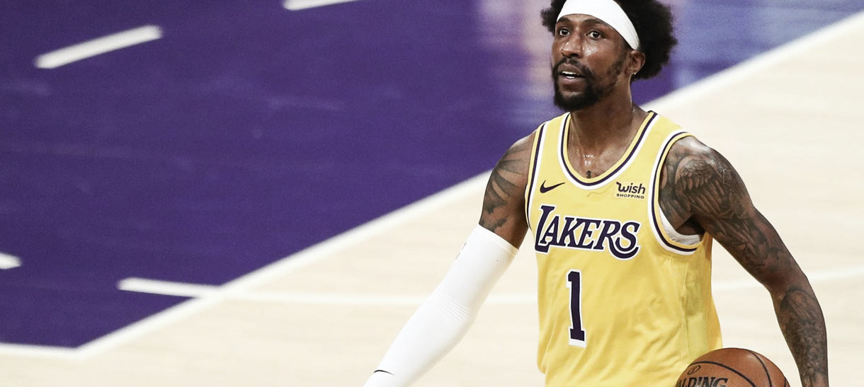 NBA: Lakers ainda tem planos de se separar de KCP