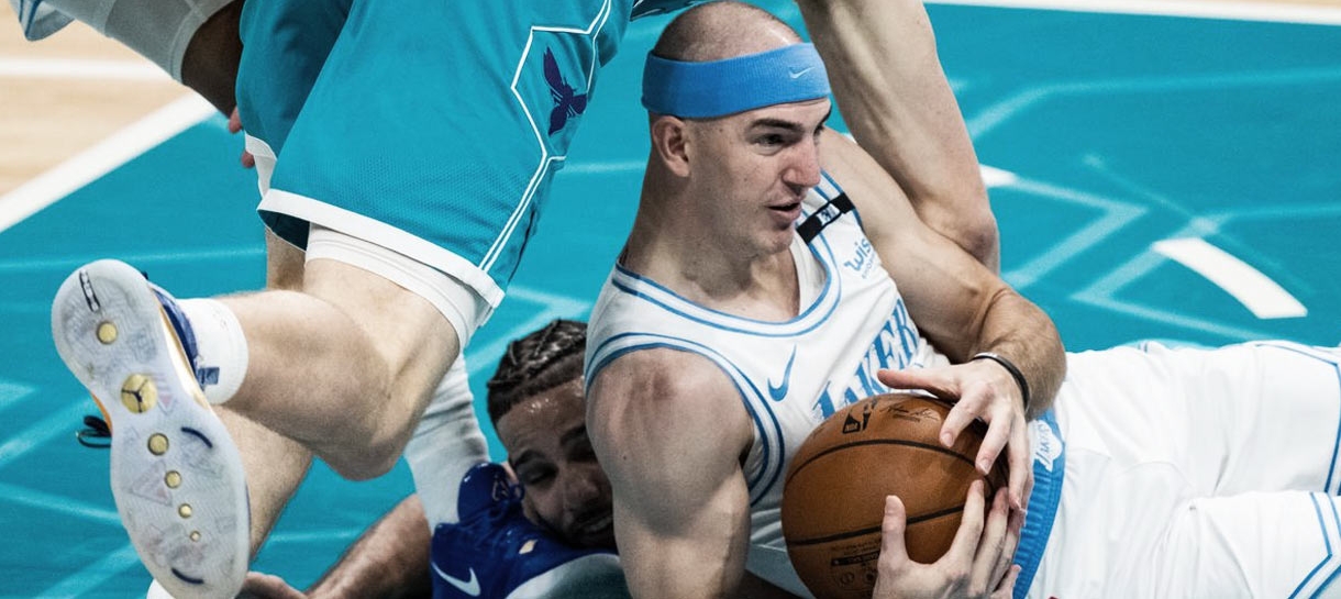 NBA: A defesa do Lakers garantiu a vitória em Charlotte