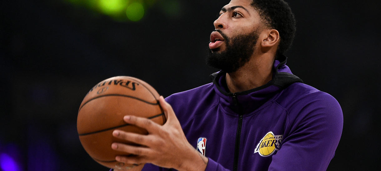 Lakers: Anthony Davis manda recado para o resto da NBA