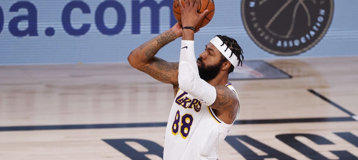 Morris responde torcedor do Lakers que pediu para ele parar de arremessar
