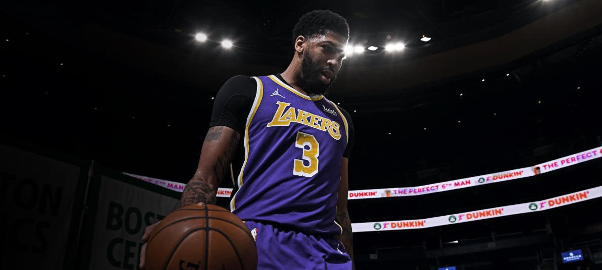 Lakers começa hoje guerra para uma vaga nos playoffs