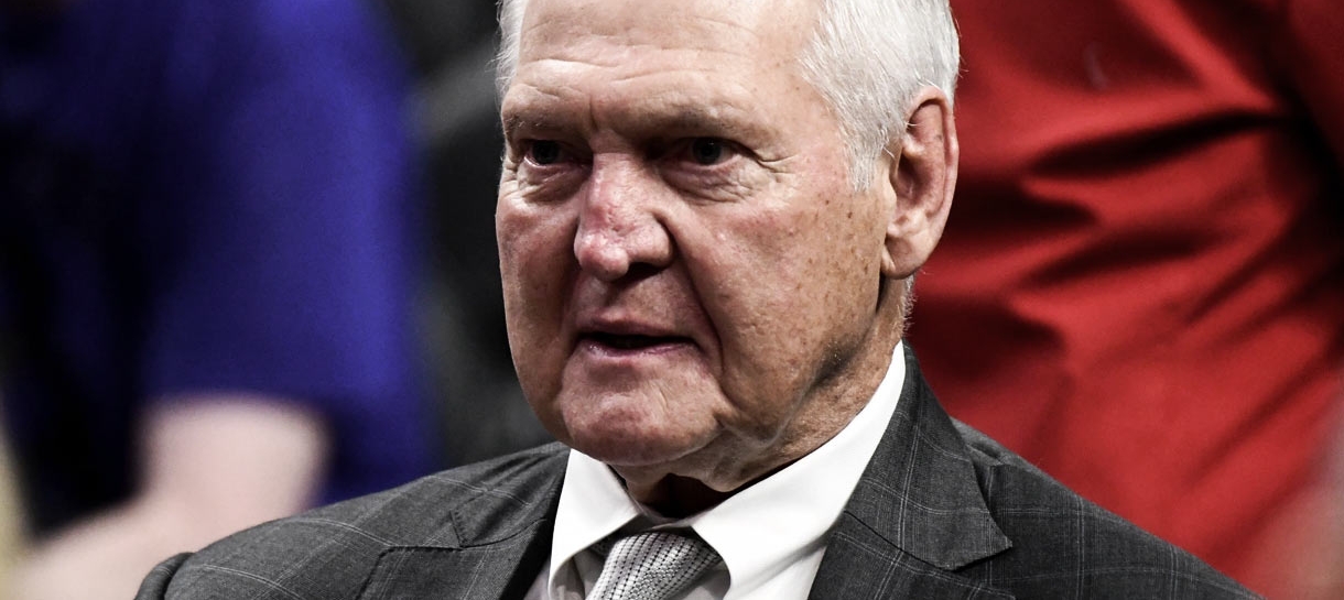 NBA: Jerry West se diz ofendido por lista dos maiores da história do Lakers