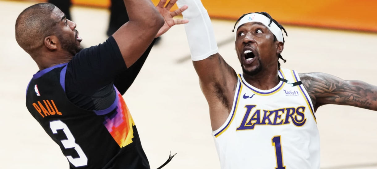 Caldwell-Pope abre o jogo sobre apagão do Lakers no domingo