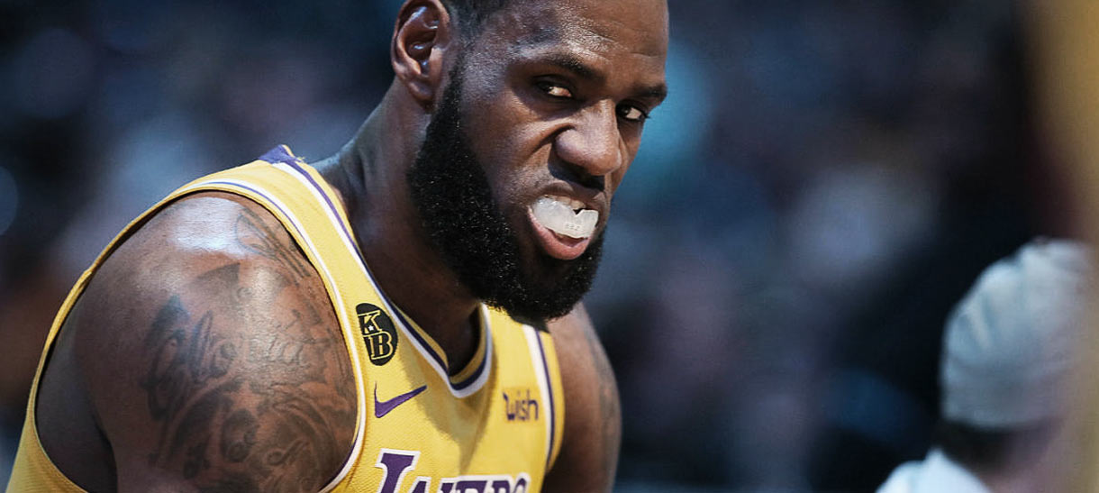 LeBron James detona NBA após lesão de Kawhi Leonard