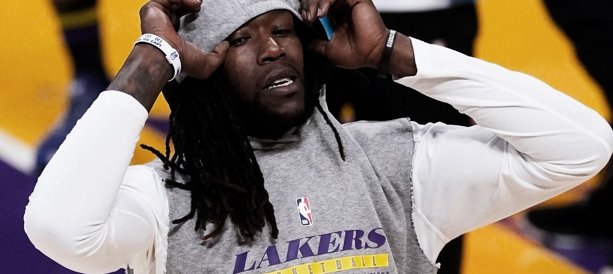 Montrezl Harrell alfineta o Lakers após jogo da Drew League