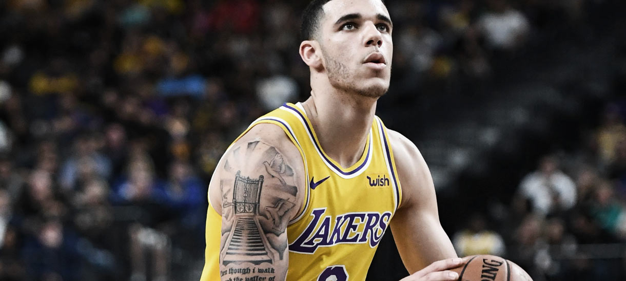 NBA: Lonzo Ball pode retornar ao Lakers