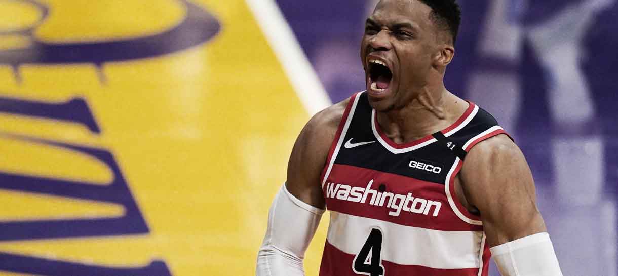 NBA: Agora é oficial! Russell Westbrook é do Lakers!