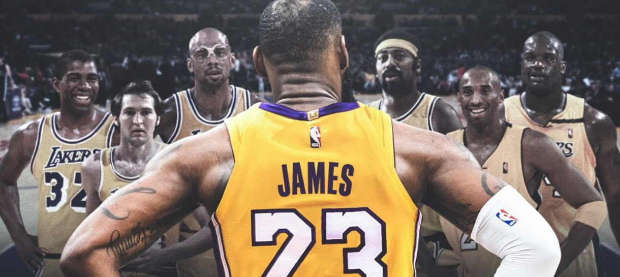 Bate-papo: O que esperar do Lakers com LeBron James?