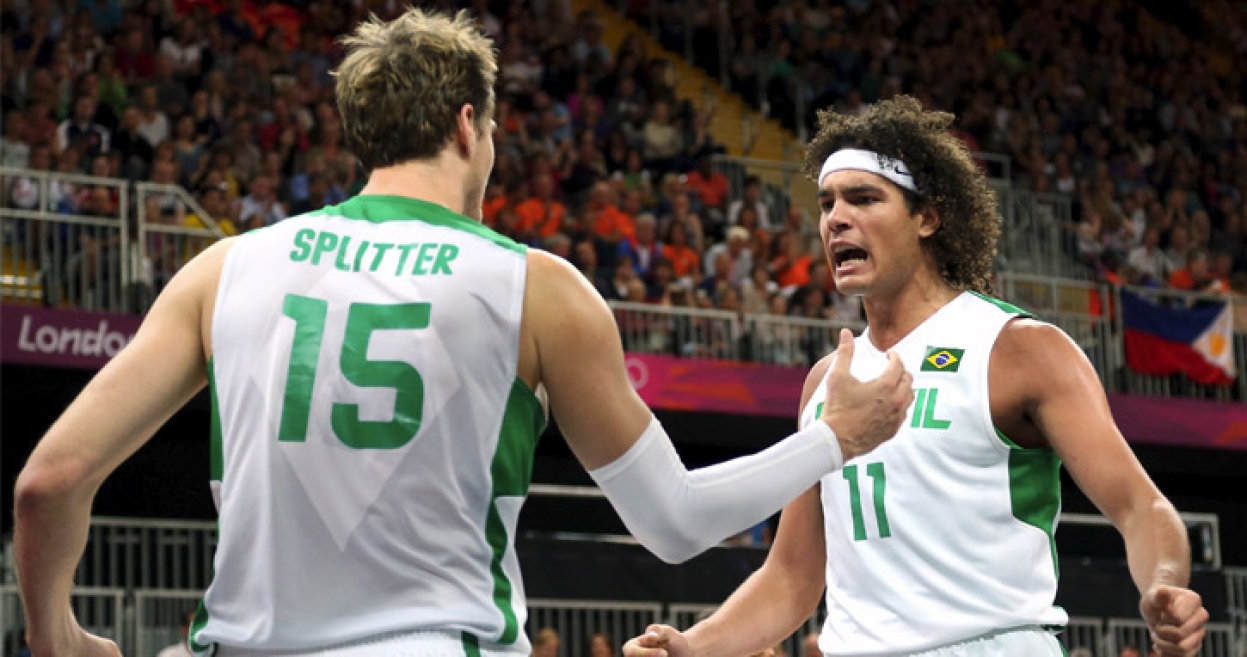 Brasil estréia hoje no mundial contra a França