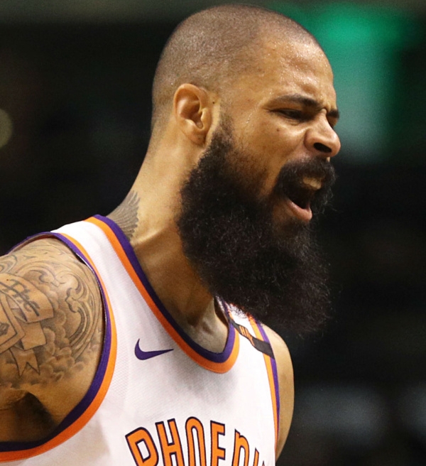 Lakers vai contratar Tyson Chandler