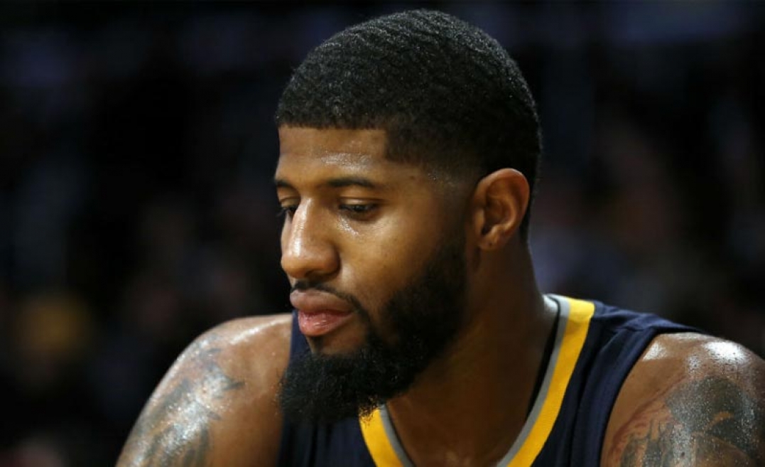 Lakers não deve fazer oferta por Paul George