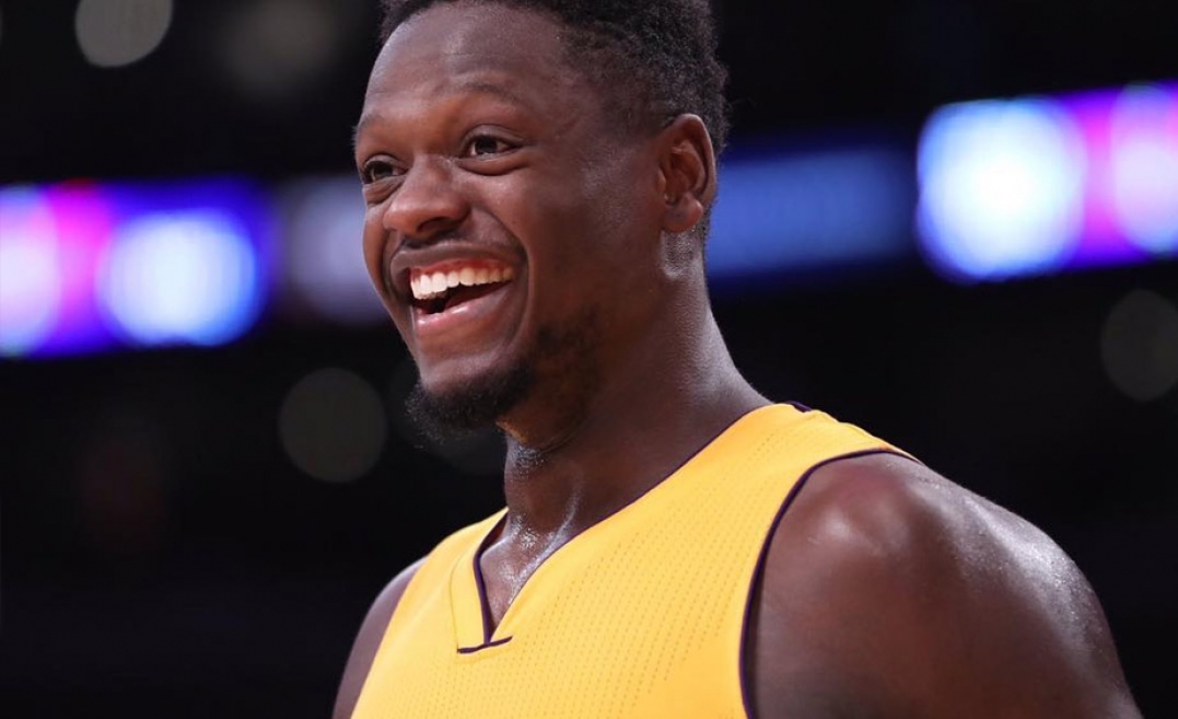 Julius Randle pode fazer de tudo um pouco