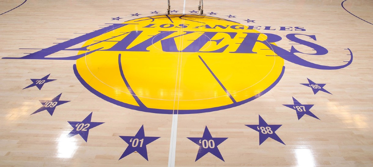 ESPN Divulga Transmissões do Lakers em Orlando