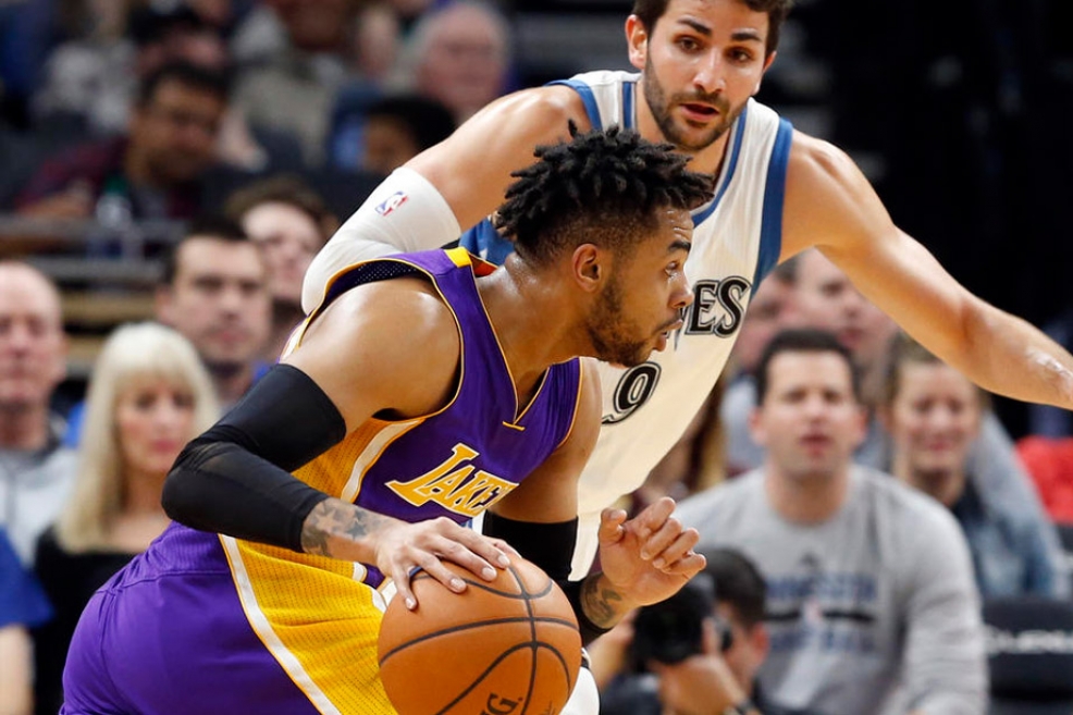 Lakers busca sua maior série de vitórias seguidas na temporada