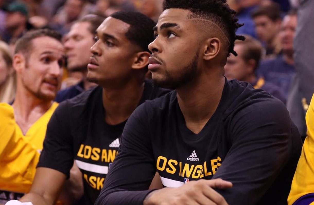 Lakers erra muito e sofre derrota para o Jazz