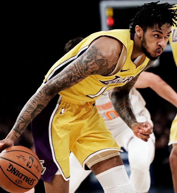 Lakers em resumo: fim de sequência na estrada com duas derrotas