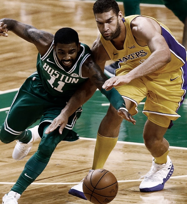 Dia de Clássico! Lakers e Celtics se Enfrentam em Los Angeles