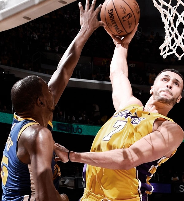 Larry Nance Jr confirmado no Slam Dunk Contest