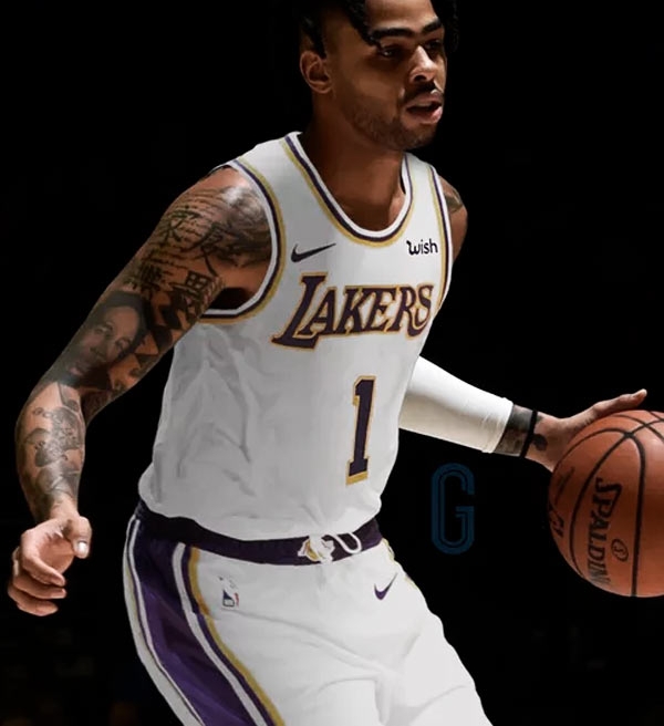 Lakers e D'Angelo Russell próximos de um acordo para seu retorno