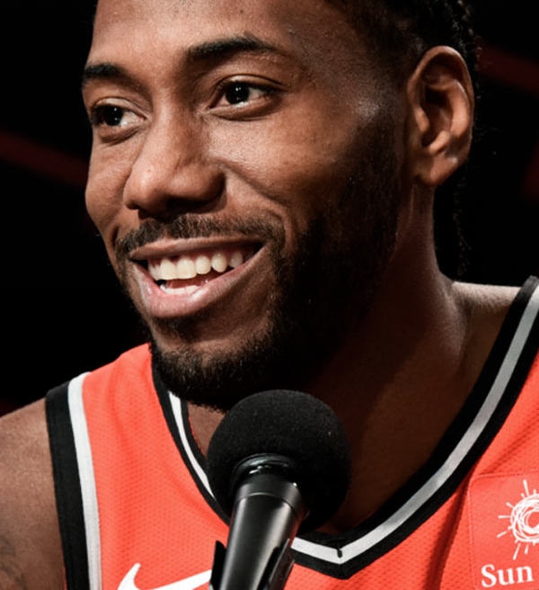 No Lakers, Kawhi pode ganhar 11 milhões a mais que no Raptors