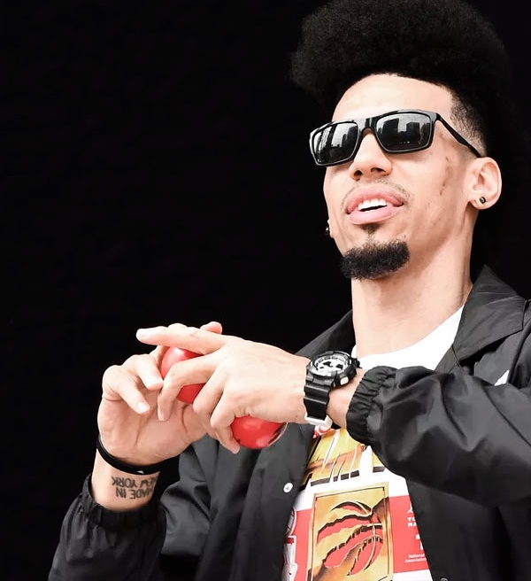 Danny Green fala como um Laker e espera por algo especial
