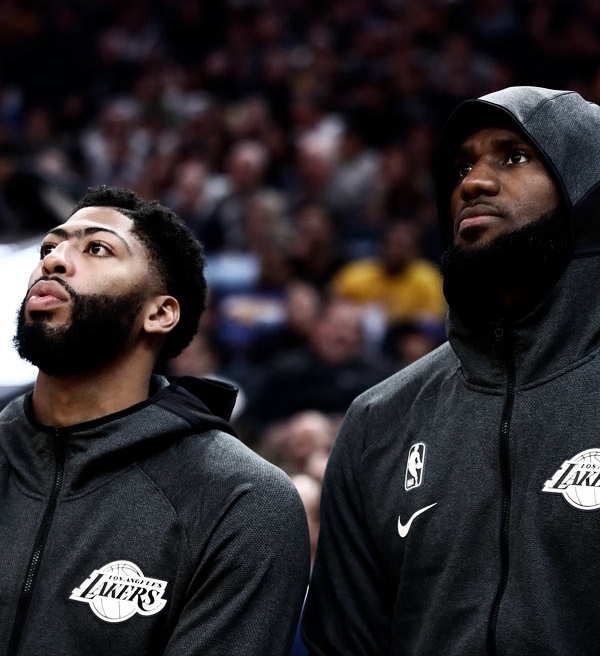 Jogos entre Lakers e Nets na China podem ser cancelados