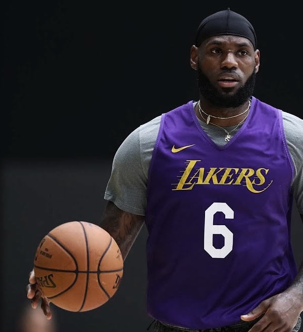 Confira o elenco do Lakers para o início do training camp