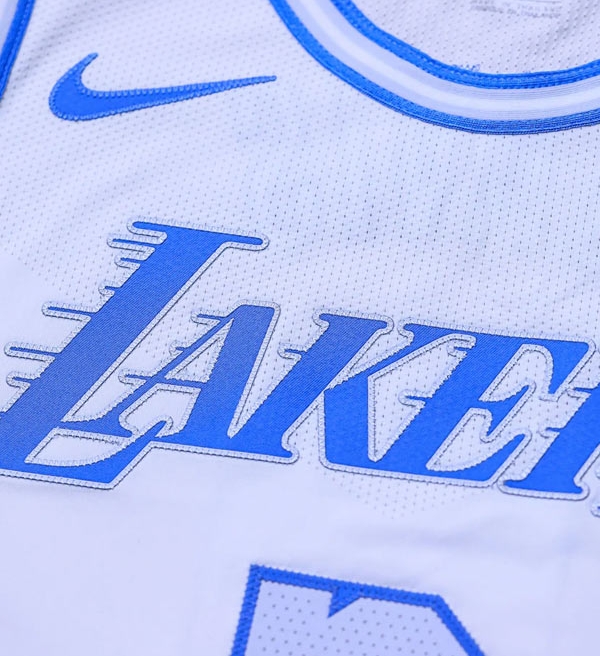 Os uniformes Lakers 2020-21 Classic e City Edition foram revelados