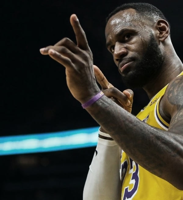 NBA: LeBron comenta colapso do Clippers e besteiras que falaram durante a temporada