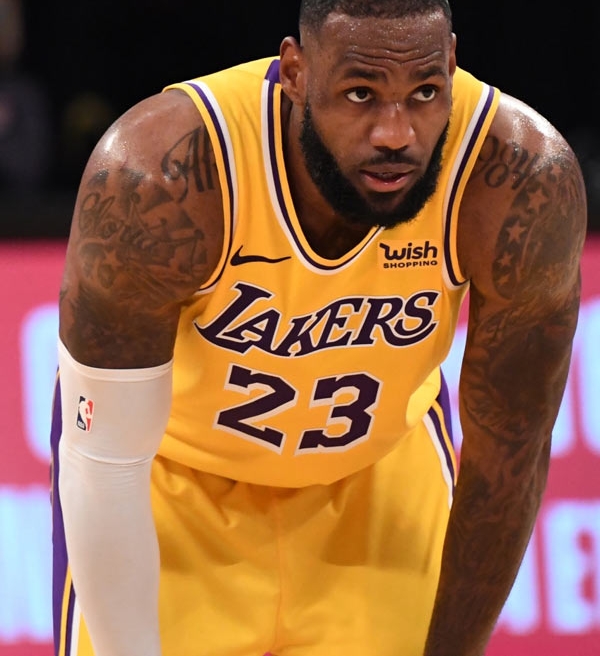 NBA: Insider afirma que LeBron James não gosta de superestrela rival