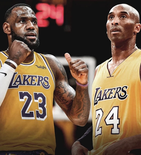 NBA: LeBron James conquista recorde feito pela última vez por Kobe Bryant