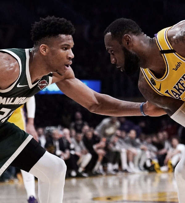 NBA: Giannis Antetokounmpo revela mentalidade de LeBron após decepções nos playoffs